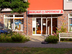 Bergauf Apotheke