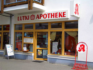 Lutki-Apotheke